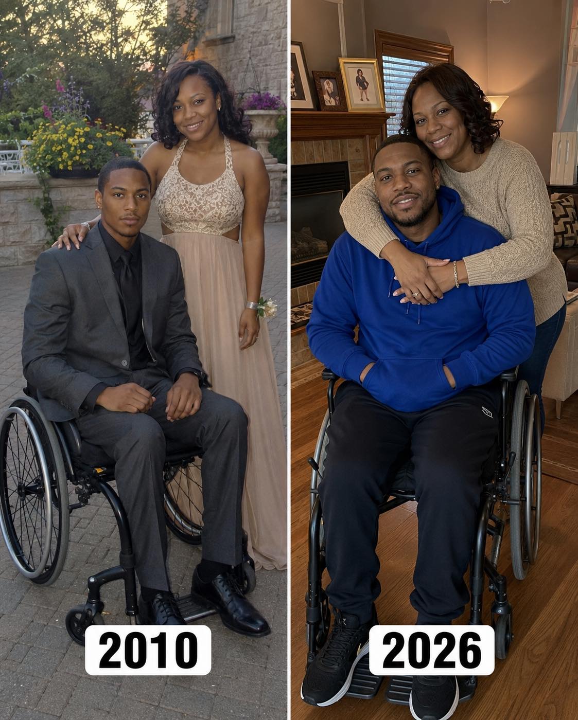 I Gave Up My Family for My Paralyzed High School Sweetheart – 15 Years Later, His Secret Destroyed Everything