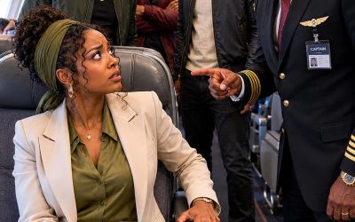The flight was about to take off when Captain noticed something that deeply disturbed him. new