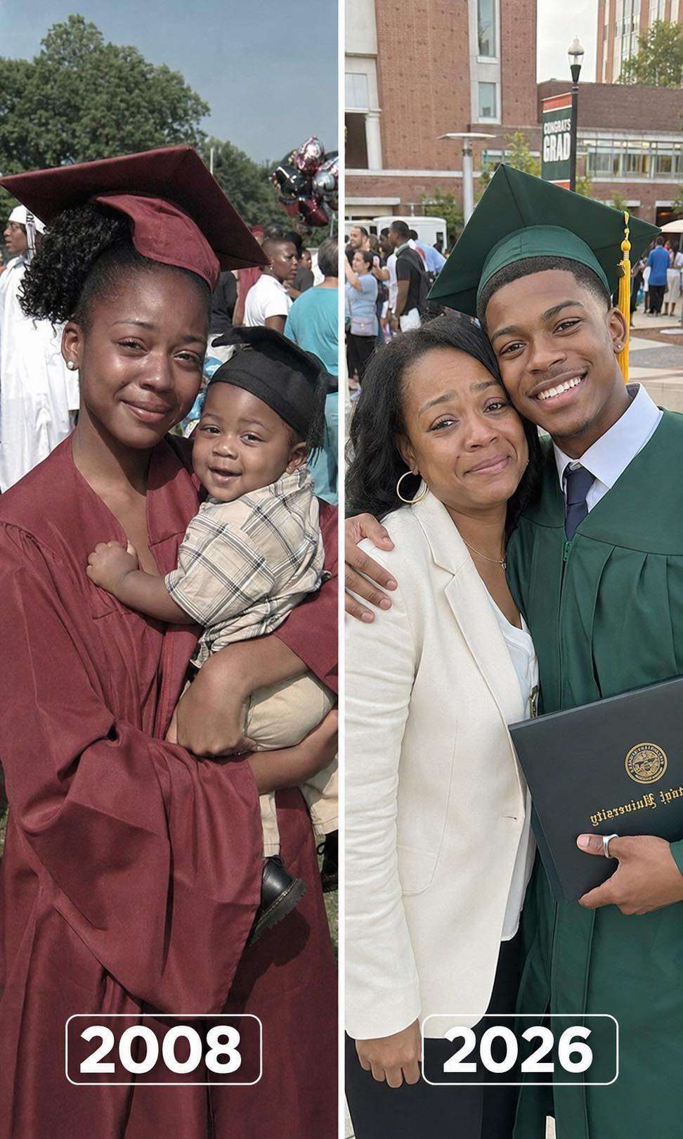 I Became a Mother at 17 – Years Later, My Son Took a DNA Test to Find His Father but Uncovered a Truth That Left Me Weak in the Knees