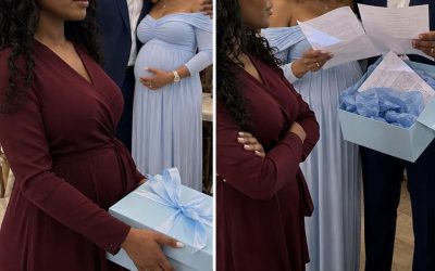 A year after she stole my husband, my former best friend mailed me an invitation to her baby shower. “Come celebrate our little miracle,” she wrote,