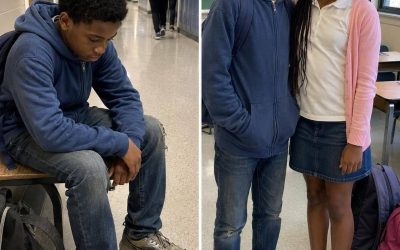 My 12-Year-Old Daughter Spent All the Money She Had Saved to Buy New Sneakers for a Boy in Her Class – The Next Day, the School Principal