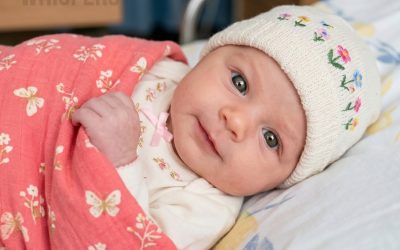 My Husband Froze During Our Baby’s First Bath—Then He Whispered, “We Can’t Keep Her”