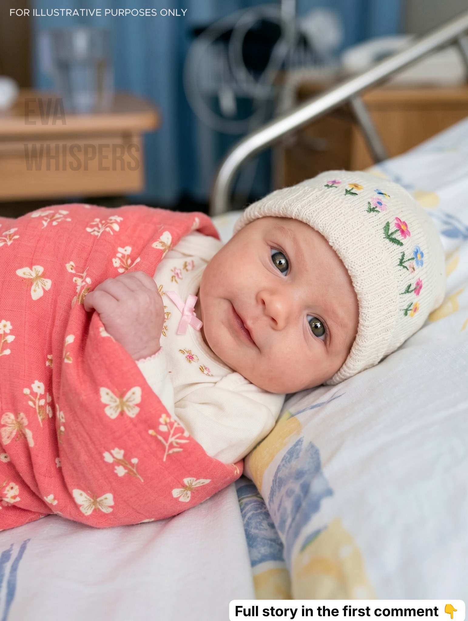 My Husband Froze During Our Baby’s First Bath—Then He Whispered, “We Can’t Keep Her”