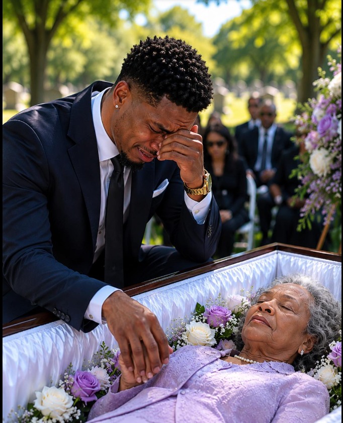 I spent years caring for my 85-year-old neighbor, hoping I’d be included in her INHERITANCE… But when she PAS@SED AWAY, she left me NOTHING. Then the next morning, her lawyer knocked on my door and said, “ACTUALLY… SHE LEFT YOU ONE THING.”