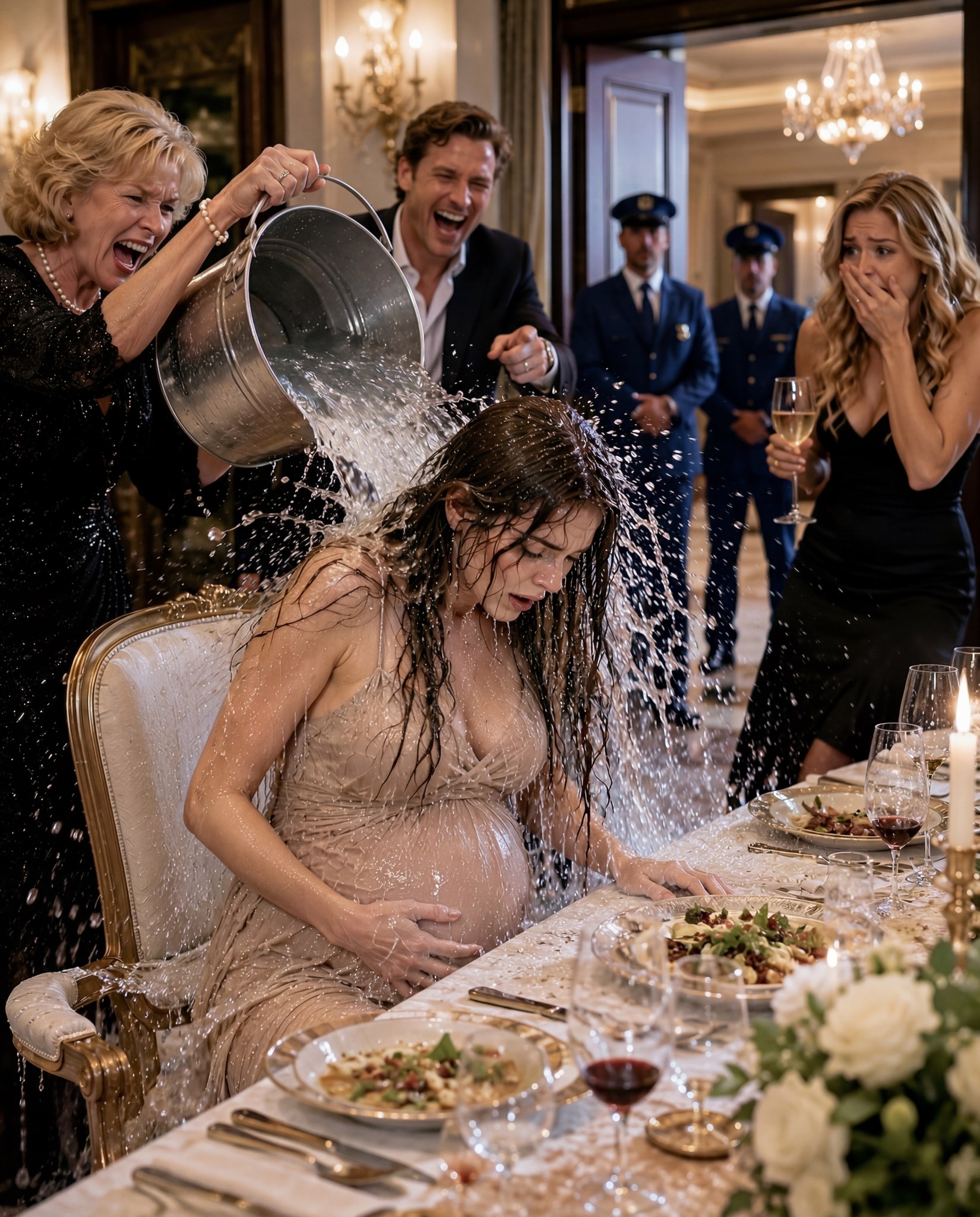PART 3: I never told my ex-husband or his wealthy family that I was the secret owner of the multi-billion dollar company where they all worked. To them, I was just the “poor, pregnant burden” they tolerated out of obligation.