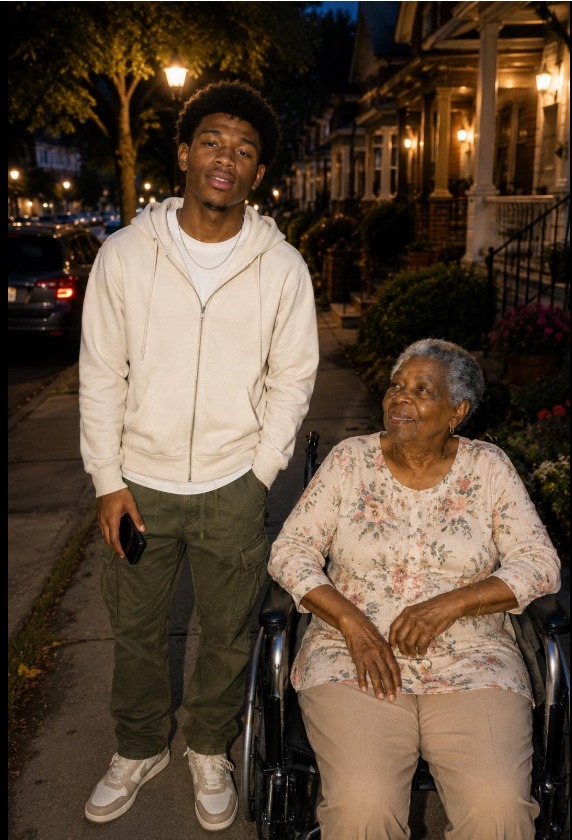 I Took Care of My 85-Year-Old Neighbor for Her Inheritance, but She Left Me Nothing – The Next Morning, Her Lawyer Knocked and Said, ‘Actually, She Left You One Thing