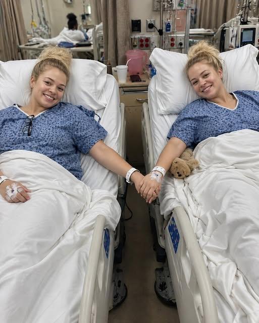 They Held Hands Before Surgery… But What Happened Next Left Everyone Speechless
