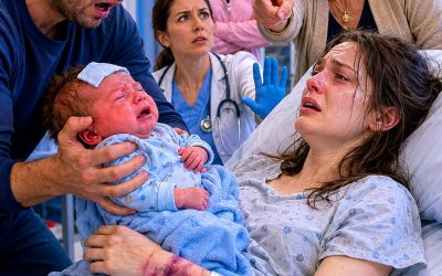 PART 2 – I Came Home to Find My Newborn Burning With Fever – 6!001