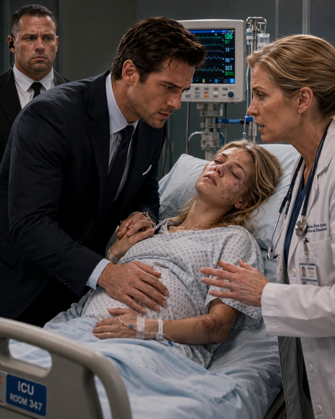 part 2 10:03 PM After the Divorce, the Hospital Called: His Ex-Wife Was Pregnant008