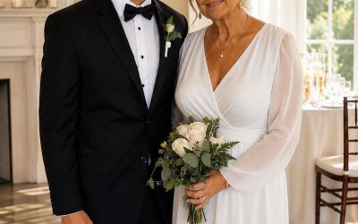 I Married an Older Woman for Money and a Place to Stay – After Her Funeral, Her Lawyer Handed Me a Box and Said, ‘This Is What You Really Wanted’