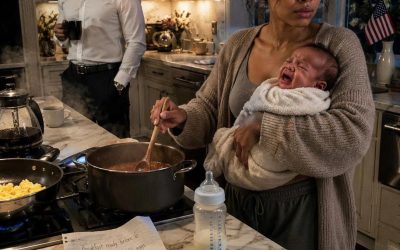At 4:30 He Asked Me For Divorce While Cooking For His Family, But He Didn’t Know That I Already Had Everything To Sink Them