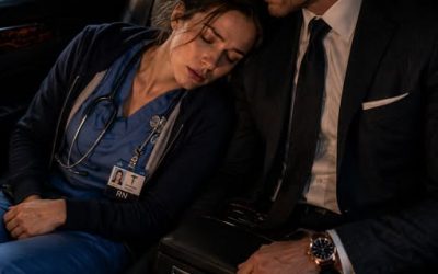 Part 2: 1After a 12-Hour Shift, She Enters the Wrong Car… and a Billionaire Becomes Obsessed She was so exhausted she didn’t even notice it wasn’t her car. M1