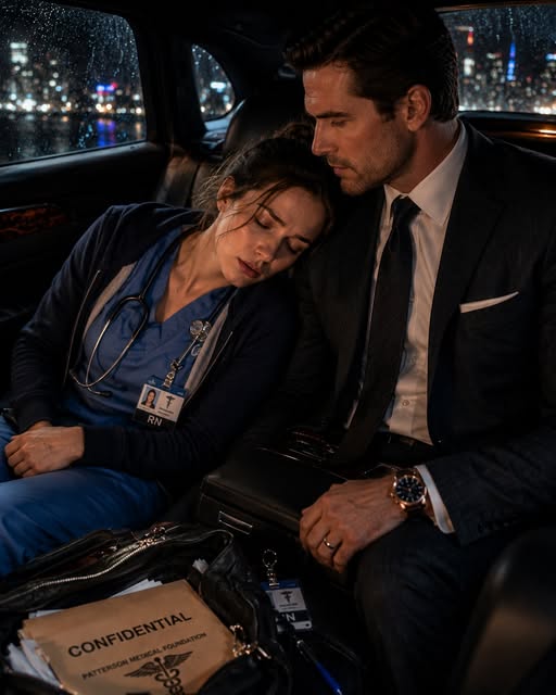 Part 2: 1After a 12-Hour Shift, She Enters the Wrong Car… and a Billionaire Becomes Obsessed She was so exhausted she didn’t even notice it wasn’t her car. M1