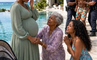 Just one day before giving birth, my husband used the ,000 I’d saved for delivery to pay off his sister’s debt. “She’ll die without it—just take something to delay the birth,” he said, then walked out while I went into labor. With my last strength, I called my mother. He had no idea that call would send his life into a downward spiral.