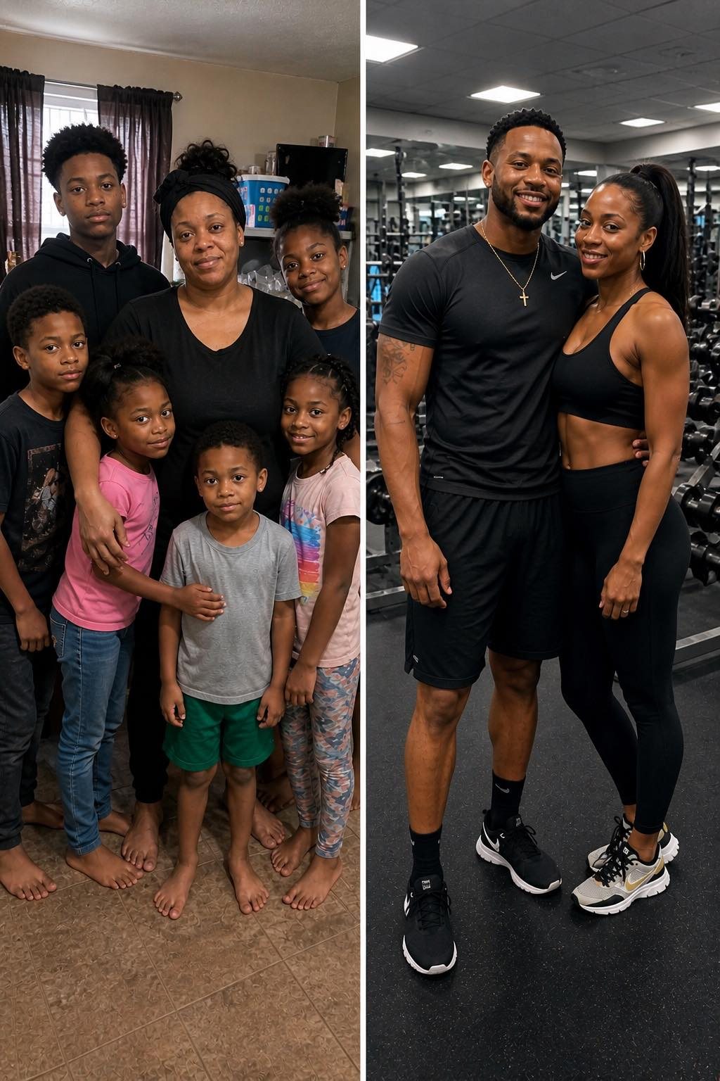 My husband left me and our six children for a fitness trainer — I didn’t even have time to think about revenge before KARMA caught up with him.