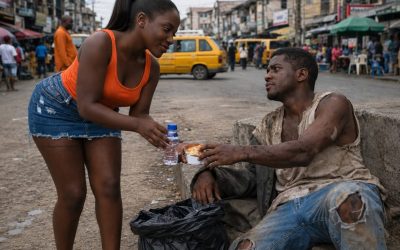 Billionaire PRETENDS To Be A Poor Street Beggar To Find True Love