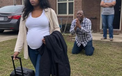 My Father Threw Me Out When I Got Pregnant Without Knowing the Truth. Fifteen Years Later, My Family Came to Visit Me and My Son… and What