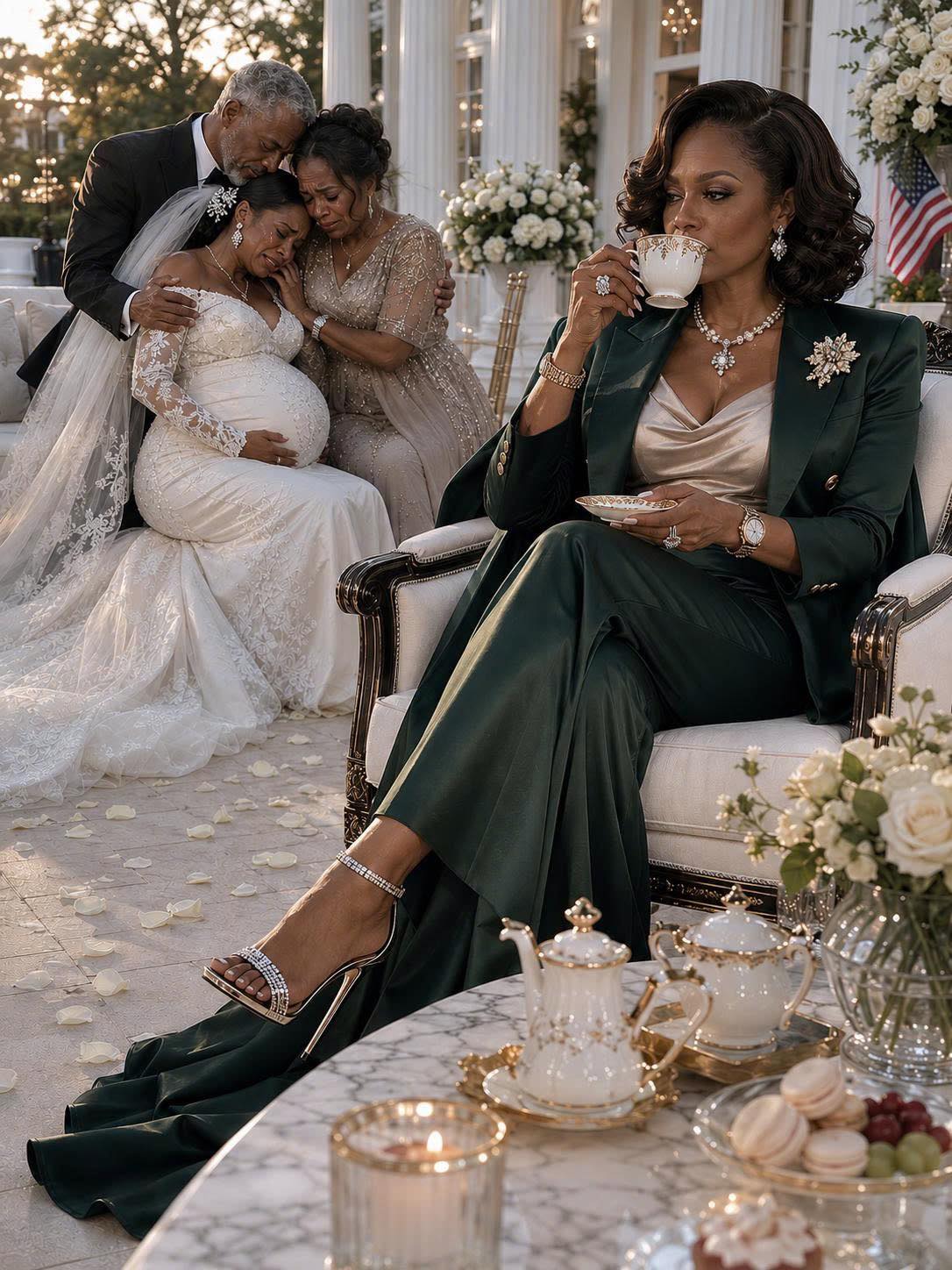 May 30, 2026 My sister stole the husband I was going to marry and got pregnant, but when she tried to move into the house we had just bought, she got a surprise.