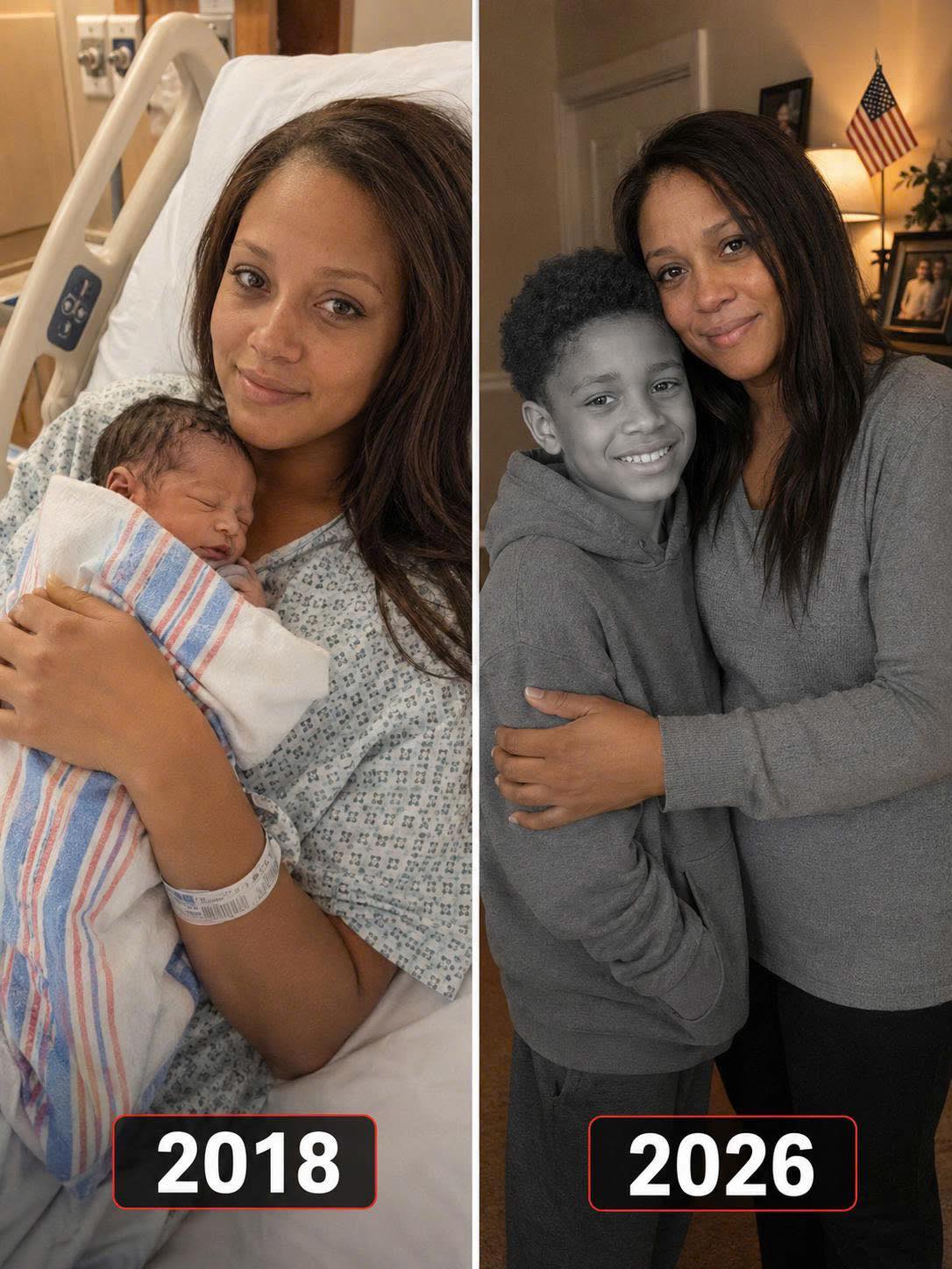 On Mother’s Day, a Little Girl Kno:cked on My Door Holding My Son’s Backpack – She Said, ‘You Were Looking for This, Didn’t You? You Need to Know the Truth’