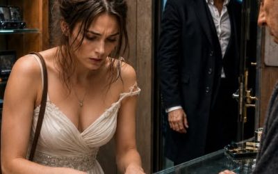 Part 2: She sold her phone for her son’s medicine, and the mafia boss watching from the doorway broke down before he destroyed the man waiting to evict her M1