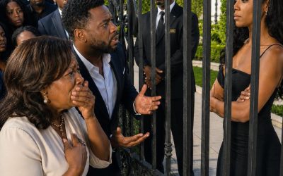 MY EX-MOTHER-IN-LAW BROUGHT 32 RELATIVES TO LAUGH AT MY “POVERTY”—BUT THEY DIDN’T KNOW THE MANSION WAS MINE