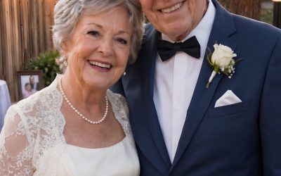 I Married at 72… But His Daughter Whispered a Secret That Shattered Everything
