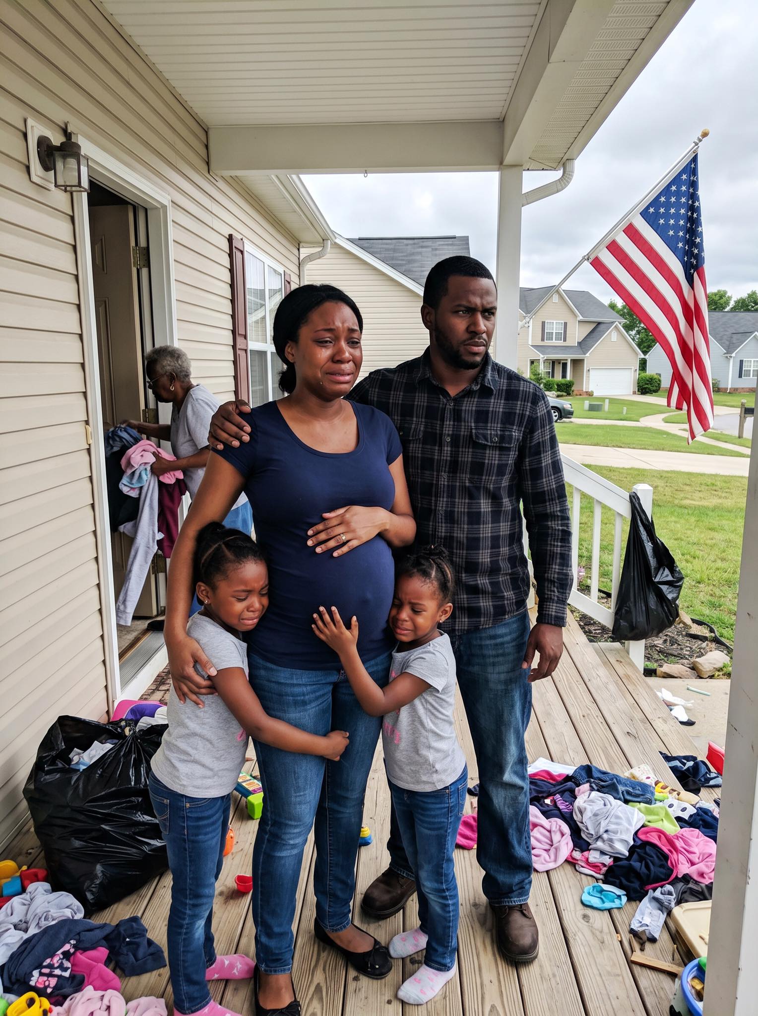 My mother-in-law told me she would throw me out of the house if I didn’t give birth to a boy this time. I was 33, pregnant with my fourth child, living in my in-laws’ house, when my mother-in-law looked me dead in the eye and said: “If this baby isn’t a boy, you and your three daughters are out.” And my husband just smirked and asked, “So when are you leaving?”