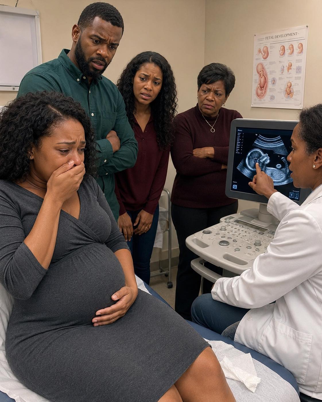 Jun 01, 2026 My husband had a vasectomy, and two months later I found out I was pregnant. He called me unfaithful, left me for another woman… but I still did not know the hardest blow was waiting for me at the ultrasound.