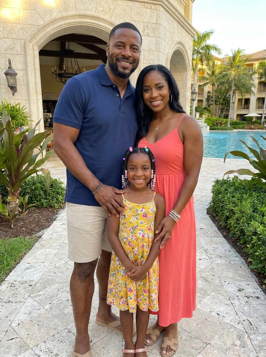 My 5-Year-Old Daughter D.ied – After Her Funeral, I Found a Flash Drive and a Nurse’s Note That Said, ‘Your Husband Is Lying to You. Watch the Video’