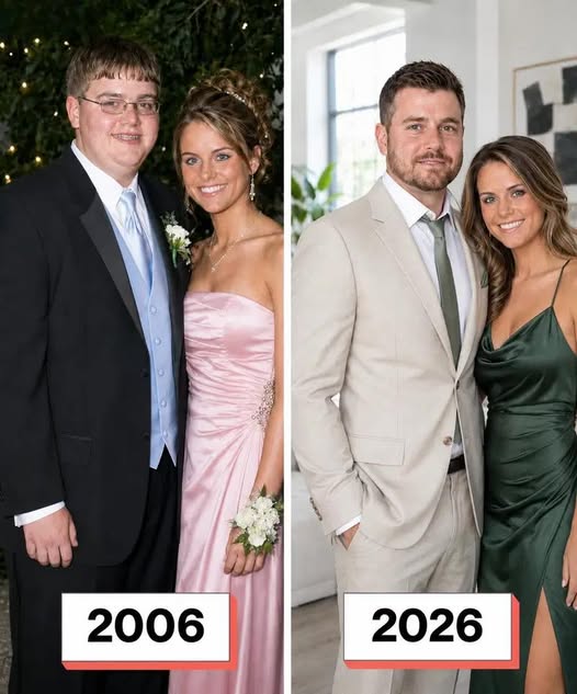 The School’s Most Beautiful Girl Invited Me to Prom While Everyone Else Teased Me for My Looks – 20 Years Later, She Didn’t Recognize Me, and What I Did Changed Her Life