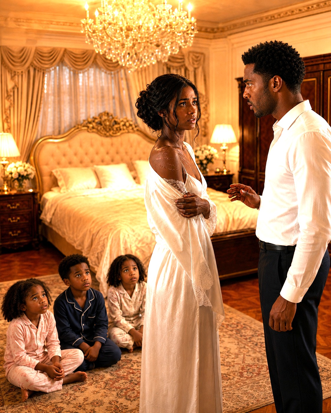 Part 2: The Unspoken Scars – News