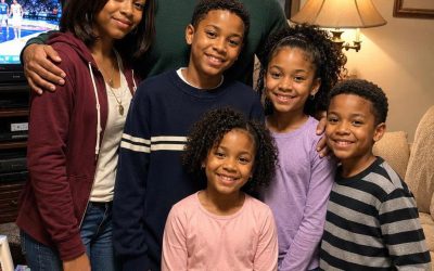 My Stepfather Raised Five Children Who Weren’t His – After His Funeral, We Each Received a Letter That Was Never Meant for the Others to See