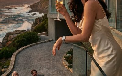 I spent 0,000 of my inheritance to buy a seaside house with an ocean view. My mother-in-law assumed it was all thanks to her brilliant son. She laughed delightedly and said, “Perfect! I’ll move in!” I didn’t object—until she took over the master bedroom meant for my husband and me. When I saw my belongings dumped outside, my husband spoke gently, “This will be my room with my mother. You’ll sleep in the living room.” I didn’t cry. I said just one thing: “Get out of my house. You have 30 minutes.”