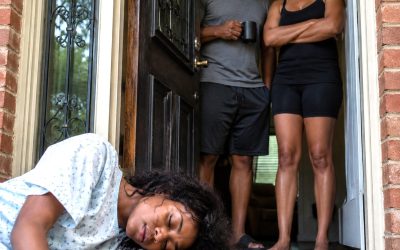 Part 2: The Five-Minute Eviction – News