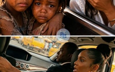 She Couldn’t Have Children… Then She Saw Two Orphan Girls Crying in the Street And Her Life Changed