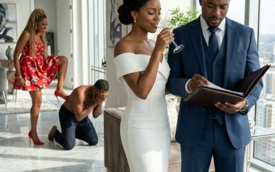 After my best friend stole my husband, I immediately filed for divorce to clear the path for her. The lawyer was stunned: ‘You make hundreds of thousands of dollars a year, does he really not know?’