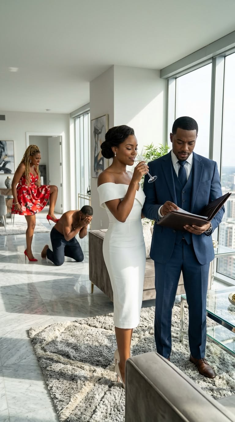 After my best friend stole my husband, I immediately filed for divorce to clear the path for her. The lawyer was stunned: ‘You make hundreds of thousands of dollars a year, does he really not know?’