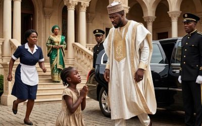 A Five-Year-Old Maid’s Daughter Stopped a Prince From Entering His Car Moments Before a National Ceremony — But No One Knew the Red Hibiscus in Her Dream Was the Clue That Could Save His Life – News
