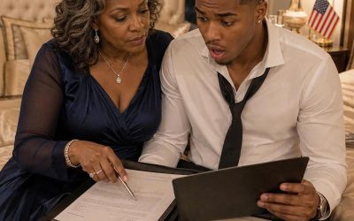 I MARRIED A 60-YEAR-OLD WOMAN, EVEN THOUGH HER FAMILY FOUGHT AGAINST IT — BUT WHEN I TOUCHED HER BO:DY, A S SECRET WAS REVEALED…
