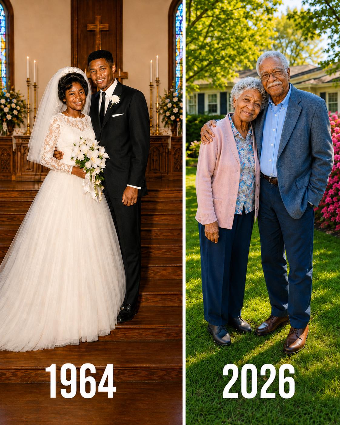 My Husband D:ied After 62 Years of Marriage – At His Funeral, a Girl Approached Me, Handed Me an Envelope, and Said, ‘He Asked Me to Give This to You on This Day’