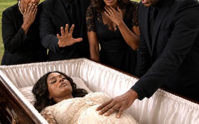 The chapel fell into a suffocating, dead silence – News