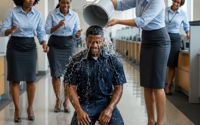 Billionaire PRETENDS To Be A Cleaner In His Newly Built Bank To Find True Love