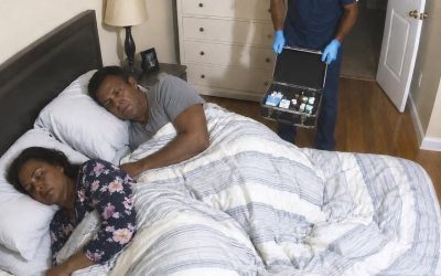 A Stranger Entered Our Bedroom Every Night—Then I Learned Why – usnews