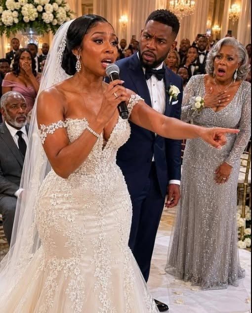 An hour before the wedding, I overheard my fiancé whispering to his mother, “I don’t care about her – I only want her money.” I wiped away my tears,