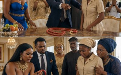 This Rich Woman Hired a Maid Without Knowing She Was Her Own Daughter!
