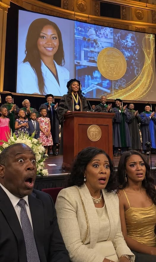 My father barred me from entering my own medical school graduation ceremony because my stepmother wanted her daughter to use my ticket.