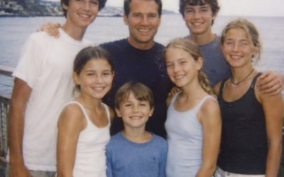 Off The Record I Raised My Late Fiancée’s Six Children As My Own—Then Her Son Told Me A Secret