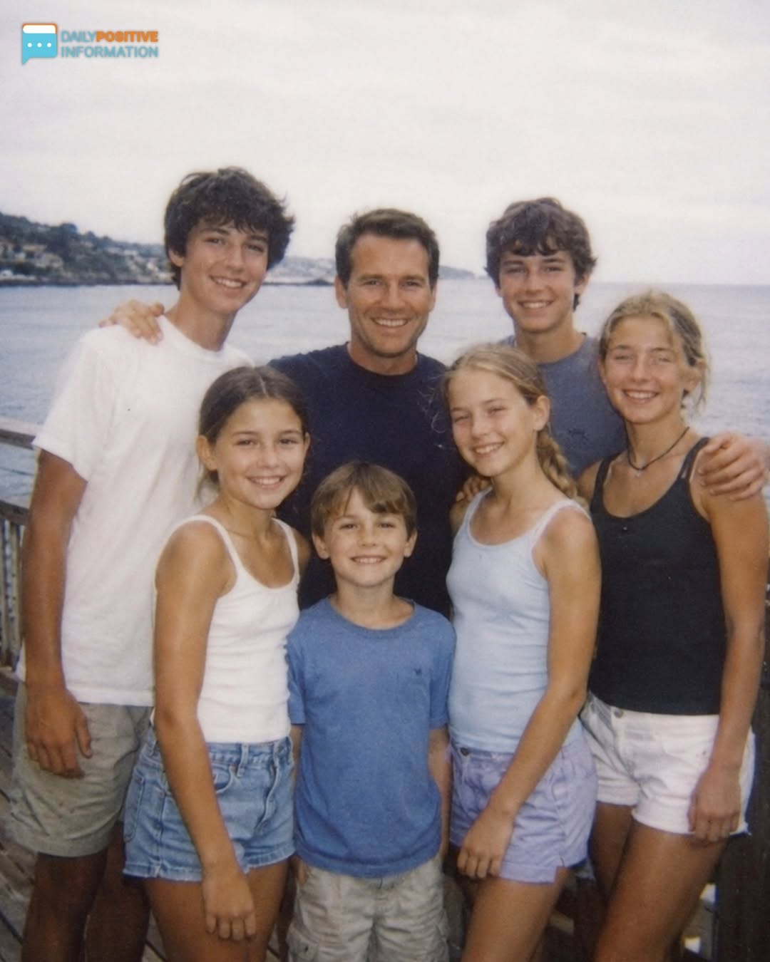 Off The Record I Raised My Late Fiancée’s Six Children As My Own—Then Her Son Told Me A Secret