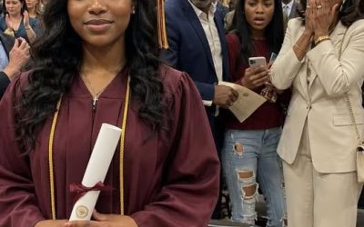 My parents told me to take the bus to my Harvard graduation because they were too busy buying my sister a brand-new Tesla, but when they finally