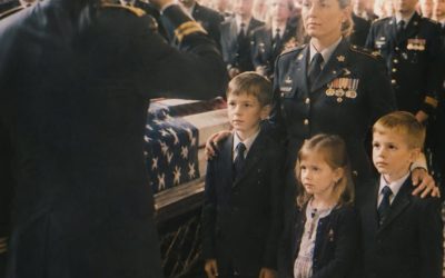 They Honored My Ex-Husband As A Hero—Then The General Walked Straight To Me